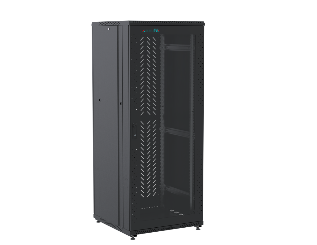 خزانة معدنية لشبكة الاتصالات