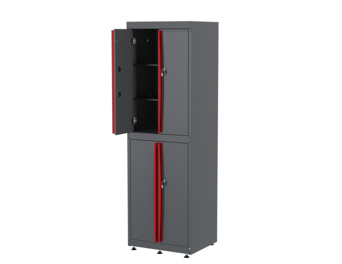 خزانة معدنية