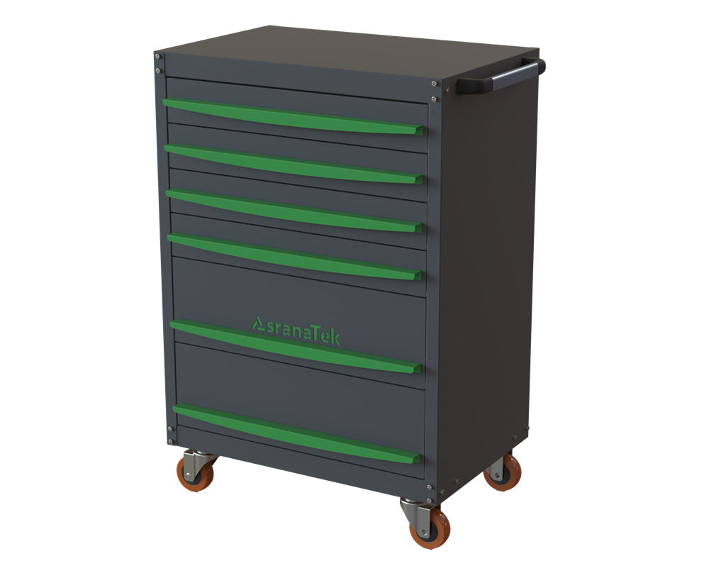 عربة الأدوات