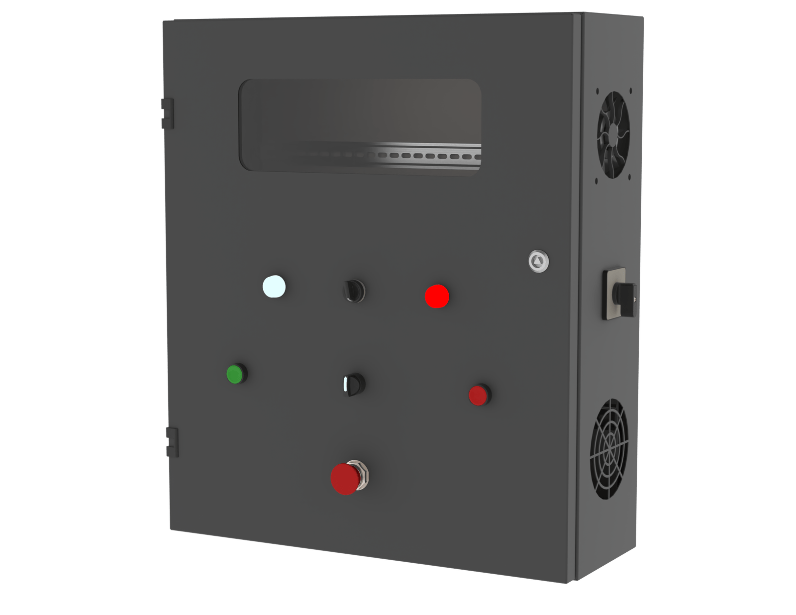 خزانة كهربائية