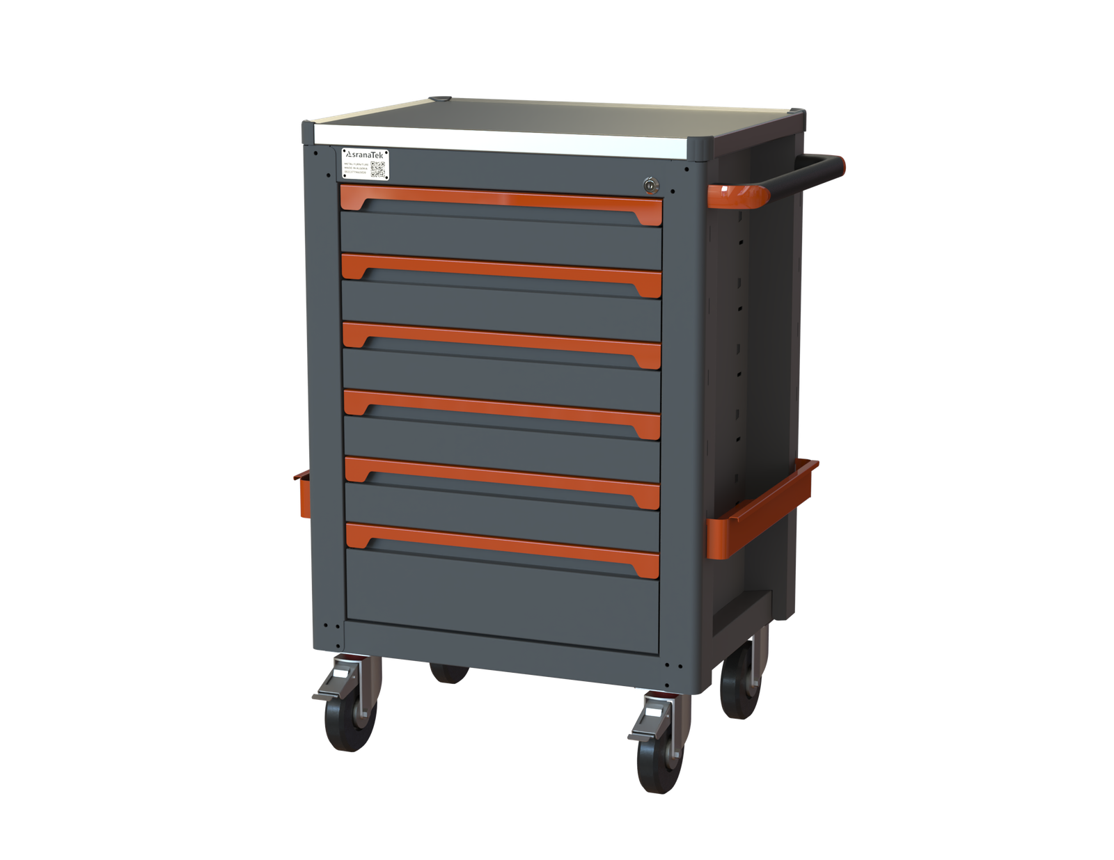 Workshop tool cart